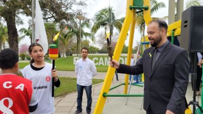 DESFILE CÍVICO EM CAMAQUÃ É ADIADO DEVIDO ÀS CONDIÇÕES CLIMÁTICAS