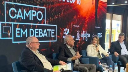 CAMPO EM DEBATE APRESENTA A DEFESA DO SETOR DO TABACO PARA A COP-10