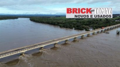 CHUVA DÁ TRÉGUA NESTA SEXTA-FEIRA