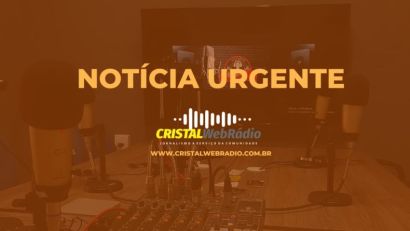 CHUVA DE GRANIZO DANIFICA TELHADO DA POLICLÍNICA 24 HORAS DE CRISTAL