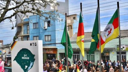CANGUÇU: CAVALGADA SOLIDÁRIA SUBSTITUIRÁ DESFILE DE 20 DE SETEMBRO