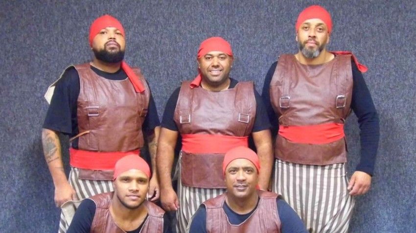 LANCEIROS NEGROS LEMBRADOS EM CAXIAS DO SUL