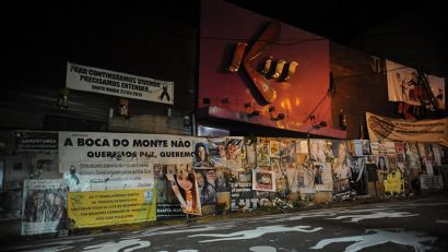 JUSTIÇA MARCA DATA DO NOVO JÚRI DA BOATE KISS