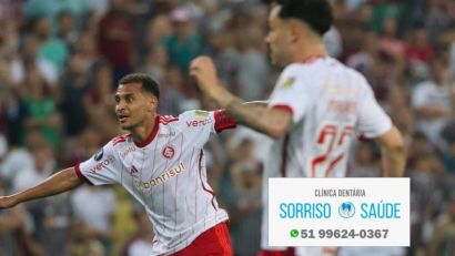 INTER PERDE MAIS UMA E FICA MAIS PRÓXIMO DO Z4 DO BRASILEIRÃO