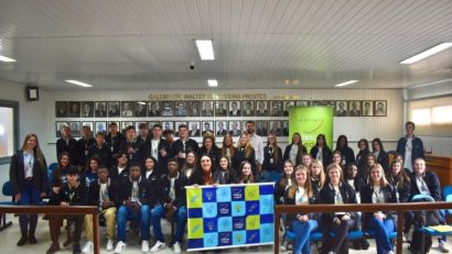 CANGUÇU REALIZA 7º ENCONTRO ANUAL DE JOVENS APRENDIZES RURAIS