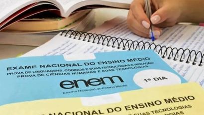 ENEM 2023: SAIBA O QUE NÃO PODE FAZER NA PROVA DO ENEM