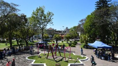 TAPES SE PREPARA PARA A 2ª EDIÇÃO DA FEIRA DA PRIMAVERA