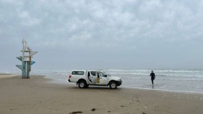 CORSAN REALIZARÁ A COLETA DE AMOSTRAS DE ÁGUA NA COSTA DOCE PARA O PROJETO DE BALNEABILIDADE 2023/24