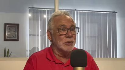 EM VÍDEO - BETO GRILL COMENTA SOBRE O ATUAL MOMENTO DA SAÚDE