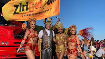 SÃO LOURENÇO DO SUL PUBLICA EDITAL DE SELEÇÃO PARA CORTE DO CARNAVAL 2024