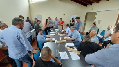 CONSÓRCIO CENTRO-SUL E ASSOCIAÇÃO DA COSTA DOCE TÊM NOVAS LIDERANÇAS PARA 2024