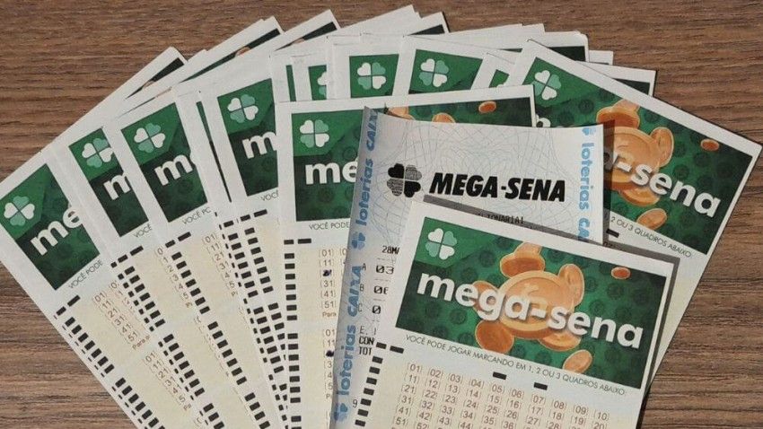 MEGA-SENA SORTEIA NESTA TERÇA-FEIRA PRÊMIO ESTIMADO EM R$ 3 MILHÕES
