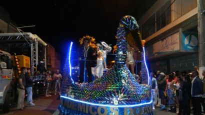 CARNAVAL DE RUA 2024 EM TAPES TERÁ QUATRO NOITES DE FOLIA