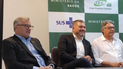 HOSPITAL NOSSA SENHORA APARECIDA RECEBE INJEÇÃO DE RECURSOS FINANCEIROS