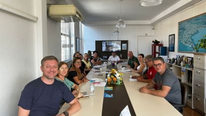 SÃO LOURENÇO DO SUL SE PREPARA PARA NOVOS EVENTOS