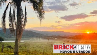 SEGUNDA-FEIRA SERÁ ABAFADA, COM SOL, NUVENS E CHUVA ISOLADA