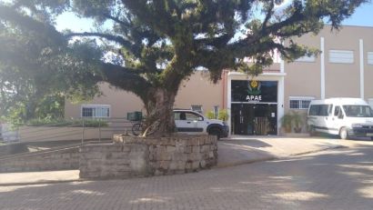 PROJETO CONVIVER DA APAE CAMAQUÃ PROMOVE INCLUSÃO E QUALIDADE DE VIDA