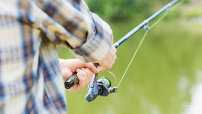 1° CANIÇO PESCA DA LAGOA ACONTECE EM SÃO LOURENÇO DO SUL