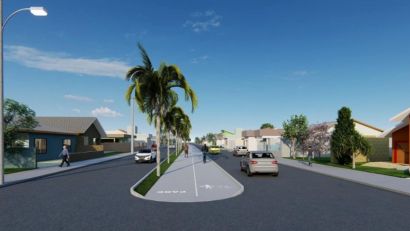 AVENIDA MAJOR JOÃO MEIRELES SERÁ REMODELADA EM CAMAQUÃ