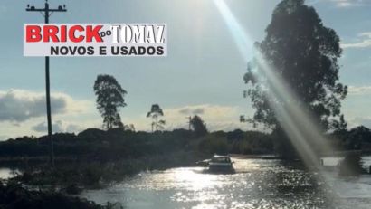 SEGUNDA-FEIRA SERÁ DE SOL NO RS COM EXPECTATIVA DE ÁGUAS BAIXAREM