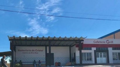 RODOVIÁRIA DE CRISTAL INFORMA HORÁRIOS DOS ÔNIBUS INTERMUNICIPAIS