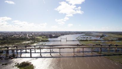 ECOSUL REALIZA MONITORAMENTO EM RIOS E ARROIOS AO LONGO DA BR 116 E 392
