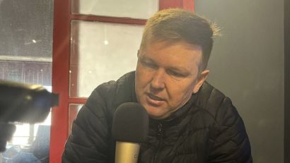 PREFEITO GARANTE PARA JUNHO O ASFALTAMENTO DA AV. EMANCIPAÇÃO EM CRISTAL