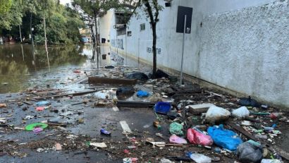 SOBE PARA QUATRO O NÚMERO DE ÓBITOS POR LEPTOSPIROSE NO RIO GRANDE DO SUL