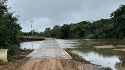CINCO BOAS NOTÍCIAS PARA O RS COM RELAÇÃO AO CLIMA