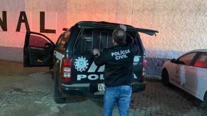 HOMEM É PRESO POR TRÁFEGO DE DROGAS EM SÃO LOURENÇO DO SUL