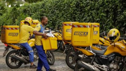 CORREIOS ANUNCIAM PDV E CONCURSO PARA CONTRATAR 3,2 MIL CARTEIROS