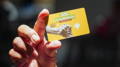 MAIS 11.722 BENEFICIÁRIOS RECEBEM RECURSOS ARRECADOS VIA PIX