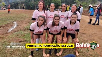 LAS LOBAS F.C: EM TRÊS ANOS MUITOS TÍTULOS NO FUTEBOL FEMININO
