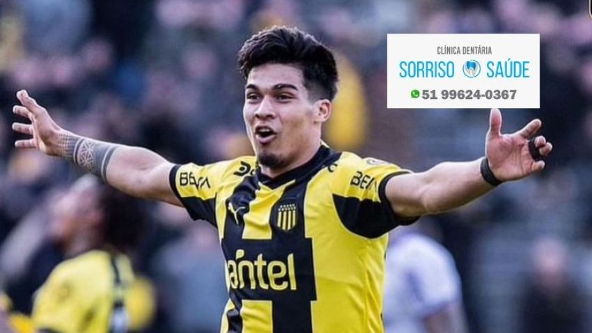 GRÊMIO AGUARDA ATACANTE AREZO NESTA TERÇA-FEIRA EM PORTO ALEGRE