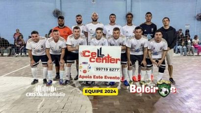 ARENA CRISTAL MESCLA ATLETAS EXPERIENTES COM ESTREANTES