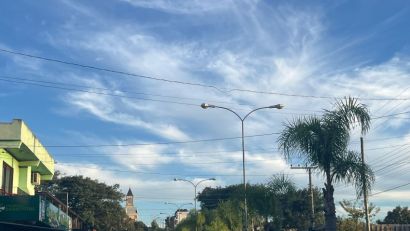SEMANA COMEÇA COM TEMPO FIRME NO RIO GRANDE DO SUL