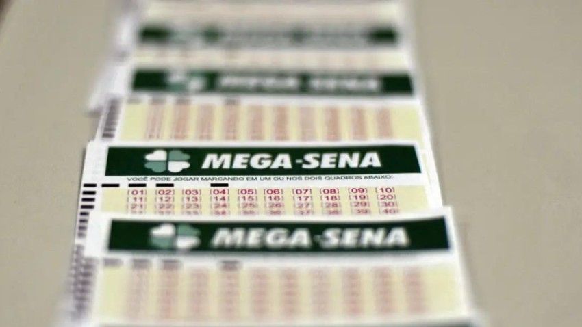 APOSTA DE CAMAQUÃ LEVA R$ 51.676,02 NO SORTEIO DA MEGA-SENA DESTA TERÇA-FEIRA