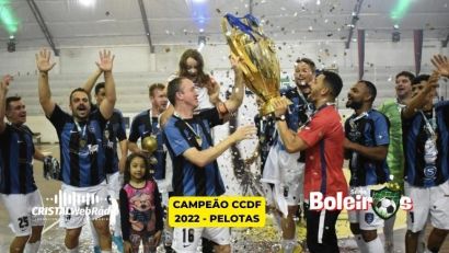 TURMA DO BIGODE DIVULGA O FUTSAL E O CRISTAL NA REGIÃO