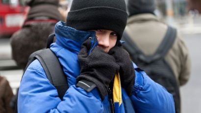 MASSA DE AR POLAR VAI DERRUBAR AS TEMPERATURAS NESTA SEXTA-FEIRA NO RS