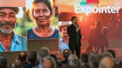 GOVERNO LANÇA 47ª EXPOINTER DESTACANDO A FORÇA DO POVO GAÚCHO
