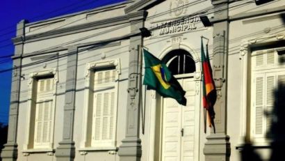 TSE DIVULGA LISTA DOS CANDIDATOS A VEREADOR EM CAMAQUÃ