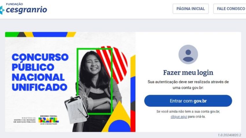 DIVULGADO GABARITO OFICIAL PRELIMINAR DAS PROVAS OBJETIVAS DO CNU