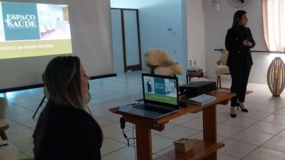 PRIMEIRA EDIÇÃO DO PROJETO "DONA DE MIM" É REALIZADO PELA AAPECAN CAMAQUÃ
