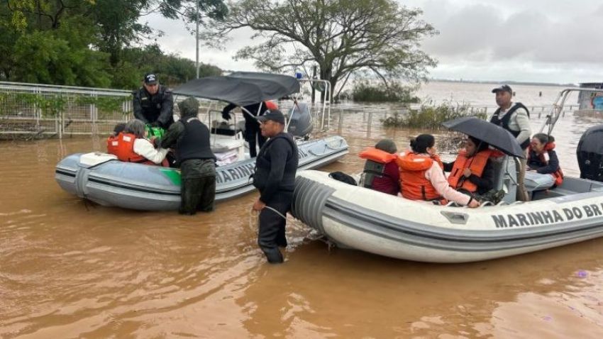 CÂMARA APROVA MP DE R$ 12,2 BI PARA SOCORRO AO RIO GRANDE DO SUL