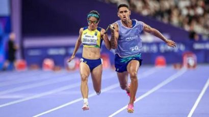 BRASIL FECHA A TERÇA-FEIRA COM 10 PÓDIOS E VAGAS NA SEMIS DO GOALBALL E FUTEBOL DE CEGOS