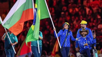 BRASIL FINALIZA MELHOR CAMPANHA DA HISTÓRIA EM JOGOS PARALÍMPICOS
