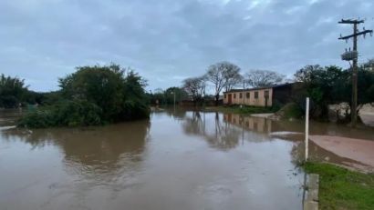 PREFEITURA DE SÃO LOURENÇO DO SUL EMITE ALERTA PARA POSSIBILIDADE DE NOVAS ENCHENTES
