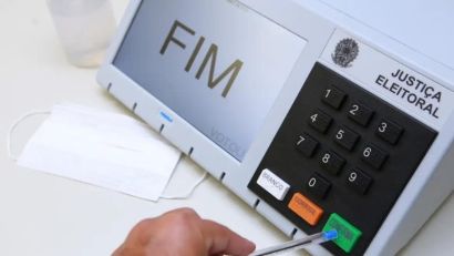 ELEIÇÕES MUNICIPAIS NÃO TERÃO VOTO EM TRÂNSITO