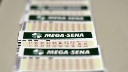 MEGA-SENA SORTEIA HOJE R$ 50 MILHÕES