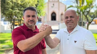 JULIO CARVALHO (PP) É ELEITO PREFEITO DE SENTINELA DO SUL COM 50,43% DOS VOTOS